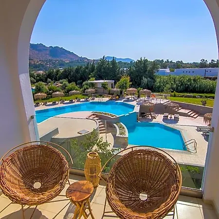 Breeze Hotel Lindos (Rhodes)